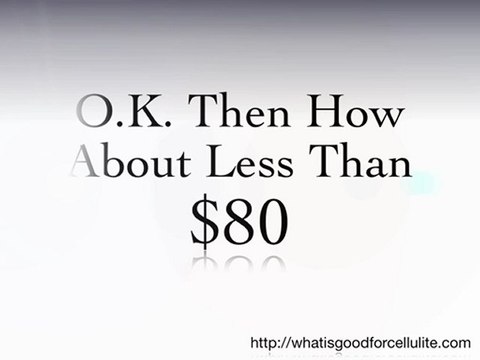 Best Treatments For Cellulite And Cellulite Cures