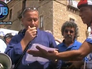 Memorial ciclistico per Angelo Vassallo - Pollica 4 Settembre 2011