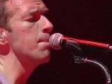 Coldplay - Major Minus / Got Put A Smile Upon Your Face (Fuji Rock Festival '11)