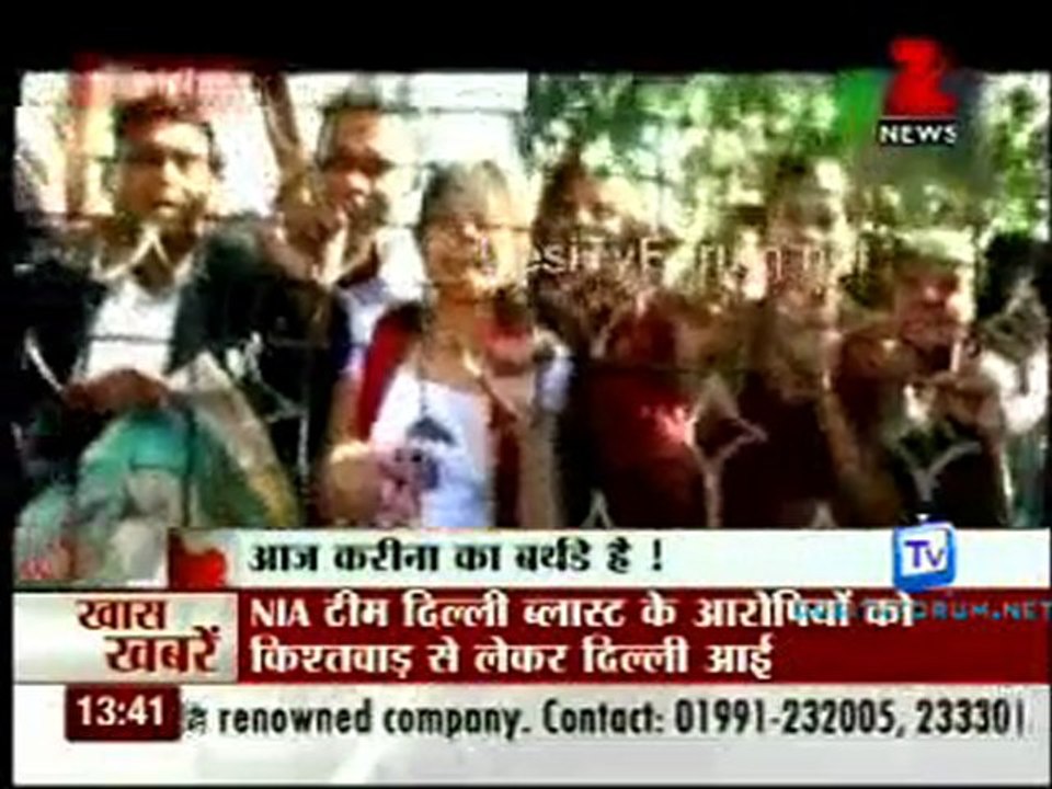 House Arrest - 21st September 2011 Video Watch Online