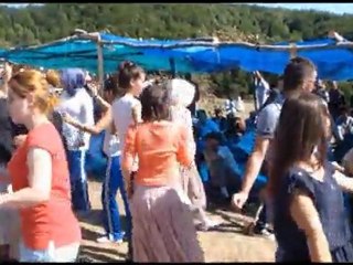 2011 İNCEKAYA YAYLA ŞENLİKLERİ-7