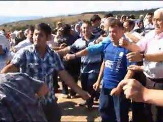 2011 İNCEKAYA YAYLA ŞENLİKLERİ-8