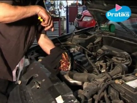 Automobile - Comment faire le contrôle du niveau d’huile ?