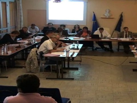 Séance du 24 juin 2011 - Compte-rendu de délégations