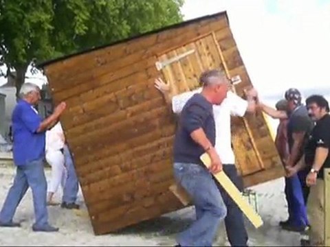 Festival de Loire 2011 : Derniers préparatifs