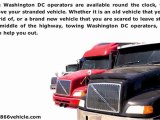 Towing Washington DC | Towing Washington DC Operators At You