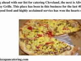 Catering Cleveland | Best Caterers in Cleveland