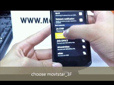 Novatel MiFi 2352 Hands on