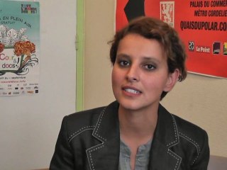 Réagissez ! répondre au FN de A à Z - Itw Najat VALLAUD-BELKACEM