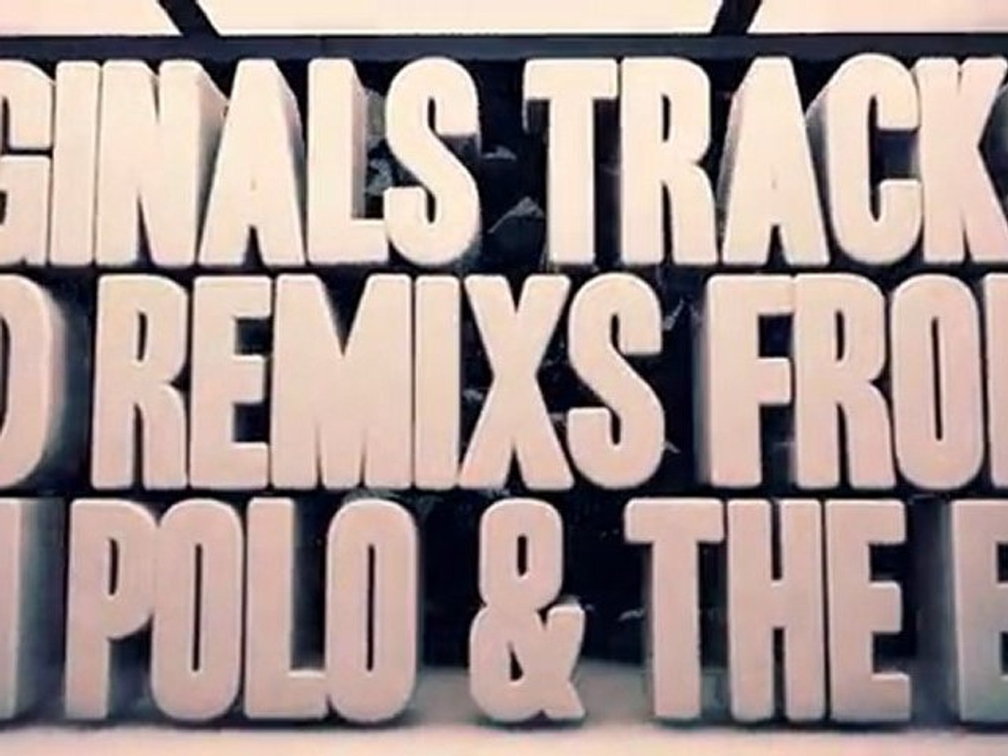 ⁣Elomak Crackle EP (Teaser)