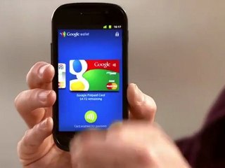 Google propose de payer avec son téléphone