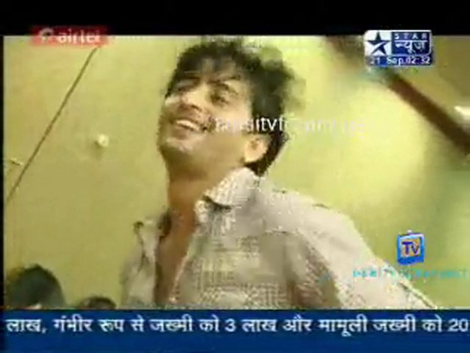 Saas Bahu Aur Saazish SBS [Star News] - 21st September 2011 Pt1