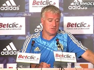 DD : "Je ne m'attends pas à ce que le public nous accueille avec des fleurs"