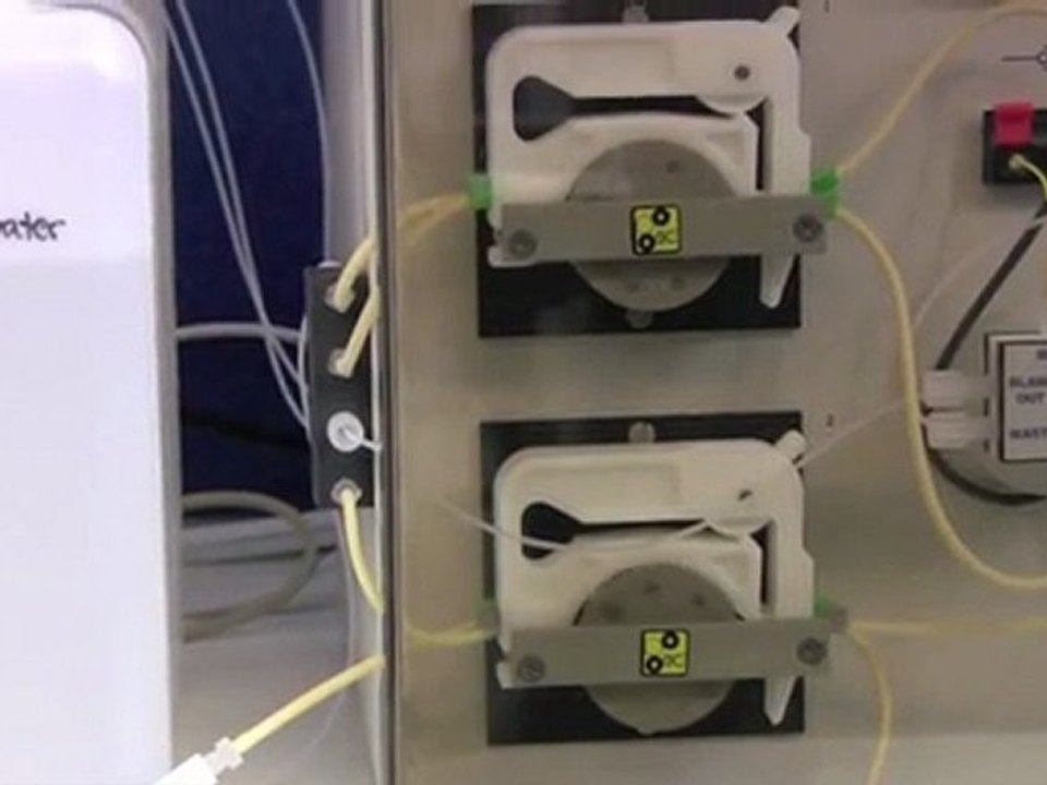 Mercury Analyser - Analysing Mercury in Liquids