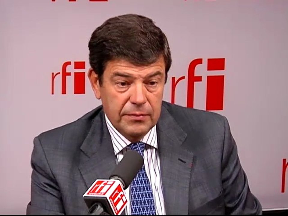 Gonzague de Blignières, président du Fond d’inv...
