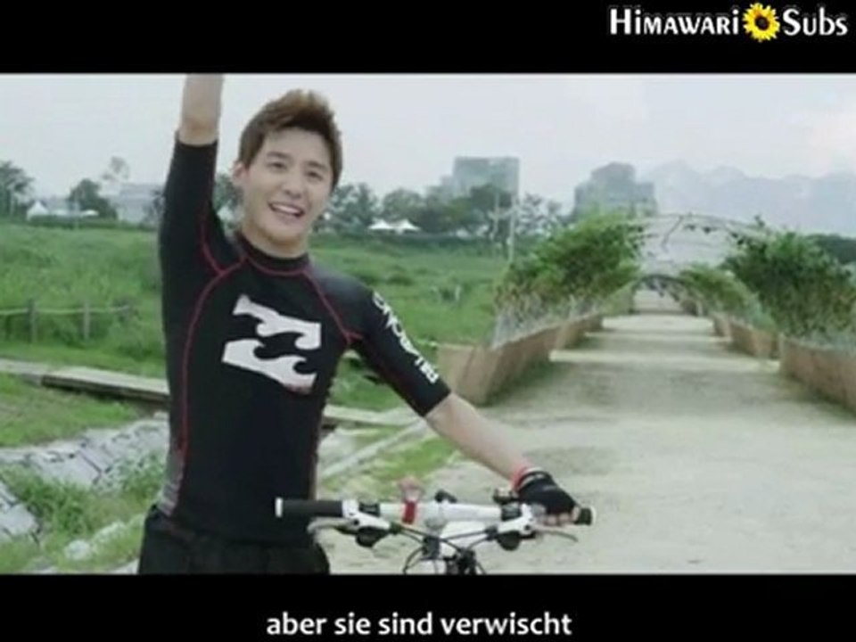 JYJ - In Heaven [german subs]