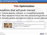 Increase Your YouTube Ranking With Metadata Optimization
