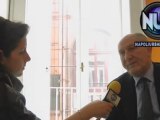 Mario Morcone candidato sindaco Napoli Pd - Sel