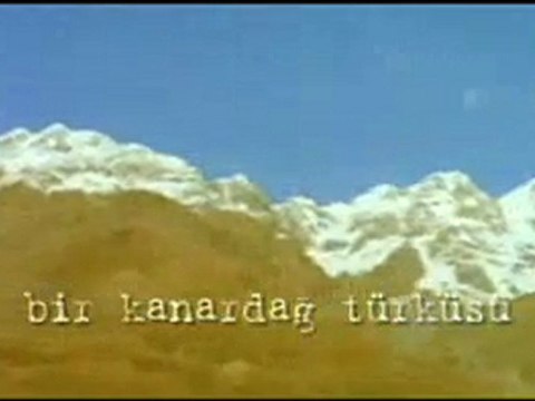 Bir Kanardağ Türküsü - Ferhat TUNÇ (Klip)
