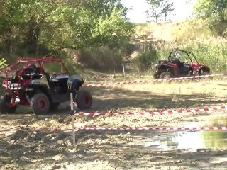 Concentration tout-terrain avec Les Crampons Cathares 3 au Domaine de Roux :