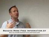 Salt Lake City Bankruptcy Lawyer - What is a Chapter 13