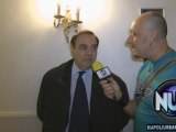 Clemente Mastella candidato sindaco Napoli  Udeur  - Mastella per Napoli