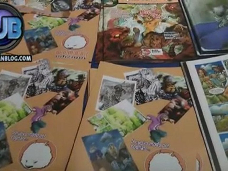 Napoli Comicon 2011