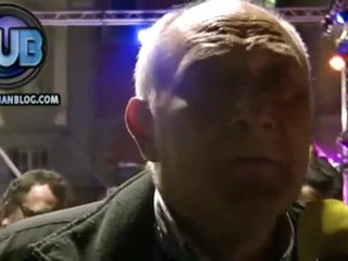 Mario Morcone PD sugli scontri tra antifascisti e Casa Pound a Napoli