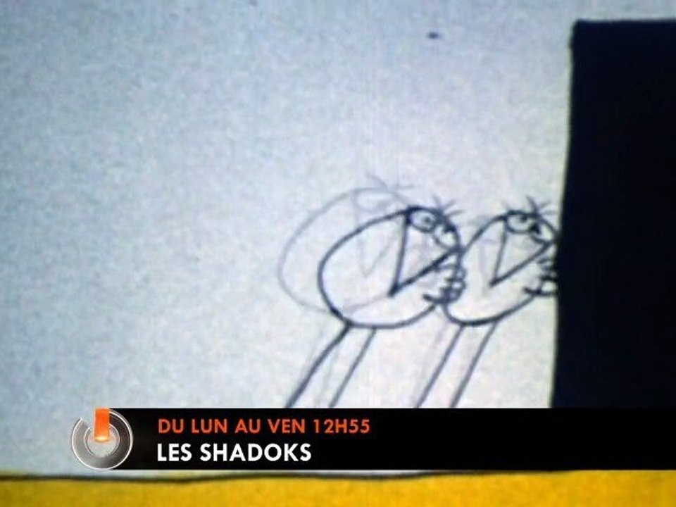 LES SHADOKS