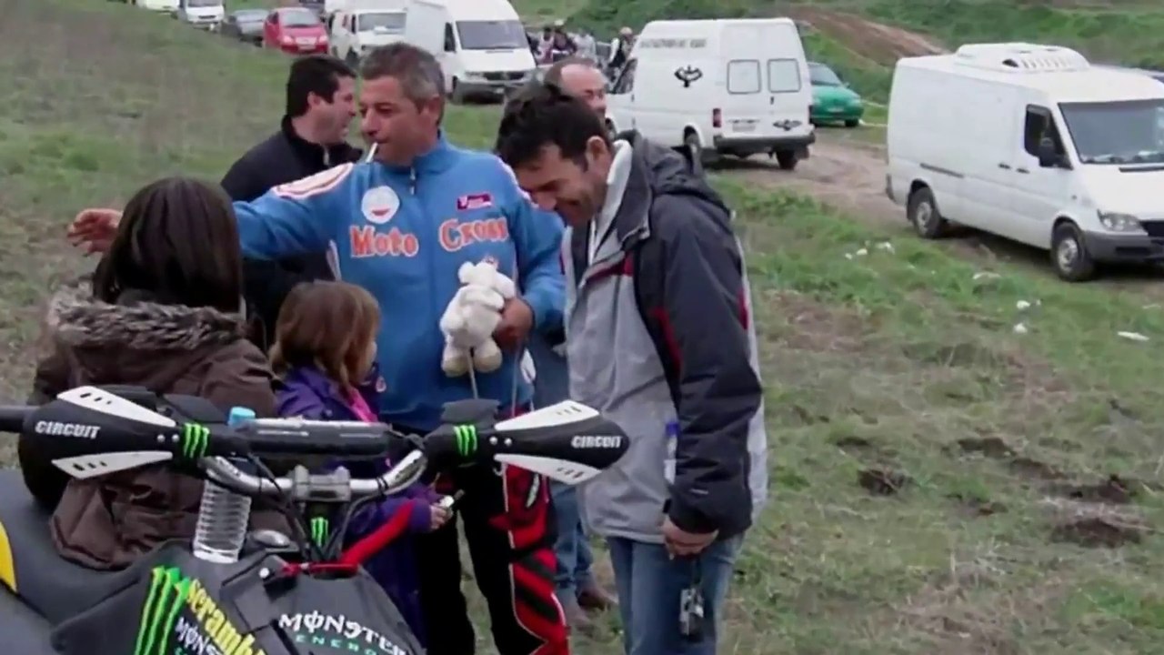 Το 1ο Πανελλήνιο Scramble 2011 (Λάρισα)