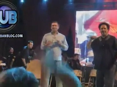 Enzo Avitabile per De Magistris Sindaco