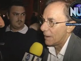 Roberto Vecchioni per De Magistris Sindaco