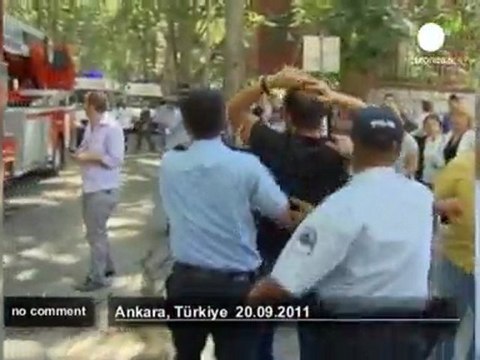 Turquie : attentat au coeur de la capitale - no comment