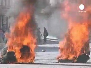 Filistin ve İsrail sokaklarında tansiyon yüksek