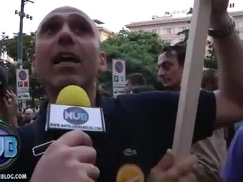 Vittoria De Magistris - Quartiere Mercato