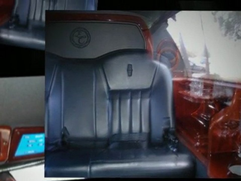 Finest Limousine Transportation Service in Austin