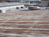 Rusted Metal Roofing Materials | Phoenix, Scottsdale, AZ