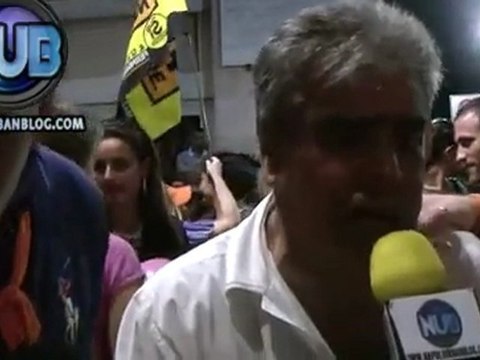 Vittoria De Magistris - Vittorio Passeggio comitato vele Scampia