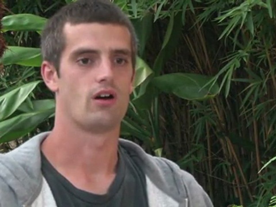 Randy Graduates from Habilitat Hawaii and heads home to his family