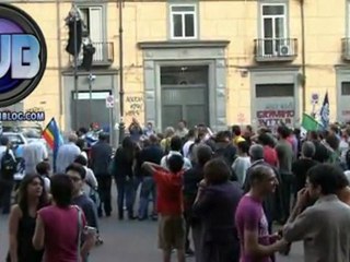 Festa per il Referendum - Napoli