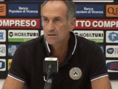 Il Milan pronto alla sfida Udinese