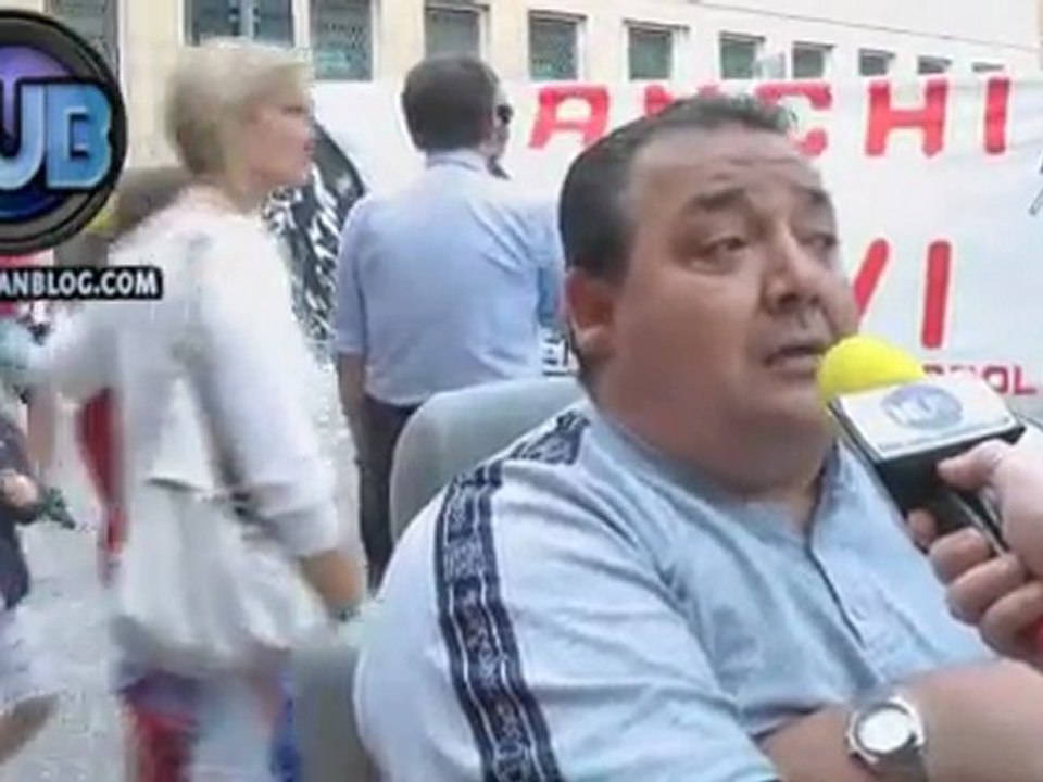 Giunta Sindaco De Magistris , le richieste dei Bros e terzo settore