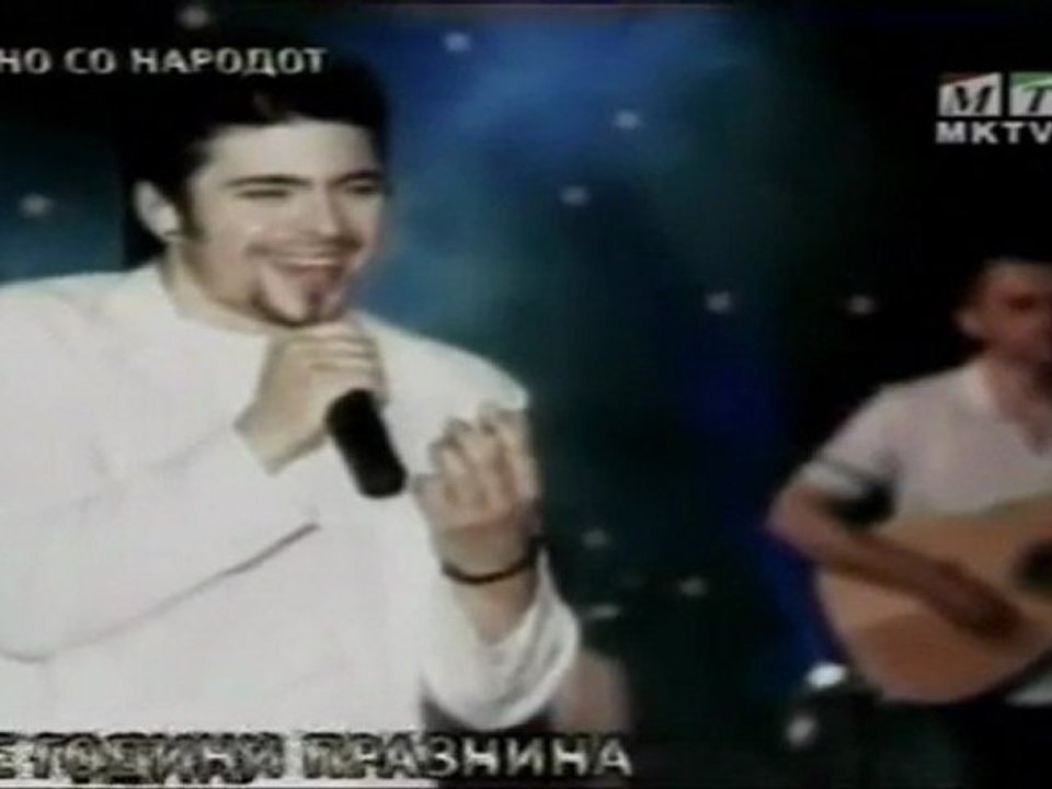TOSE PROESKI - DVE GODINI PRAZNINA