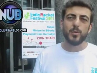 Indie Rocket Festival Napoli 2011