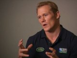 Rugby World Cup 2011 – Josh Lewsey on England