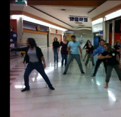 Flash Mob 1er octobre 2011