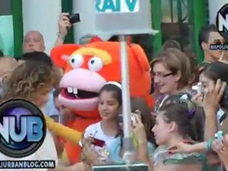 Valeria Golino - Giffoni Experience 2011