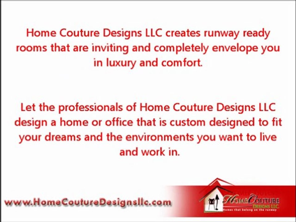 Home Couture Designs LLC