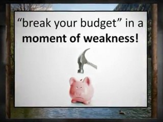 The Sane, Sensible Way to keep your Expenses under Control, etc.