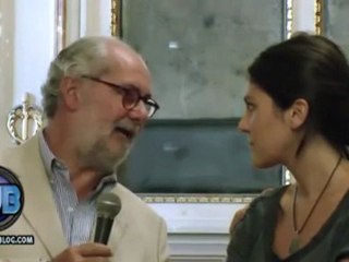 "Giù al Nord" Bar Camp - Erminia Mazzoni e Massimo Lo Cicero